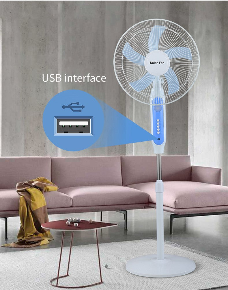 Rechargeable Fan