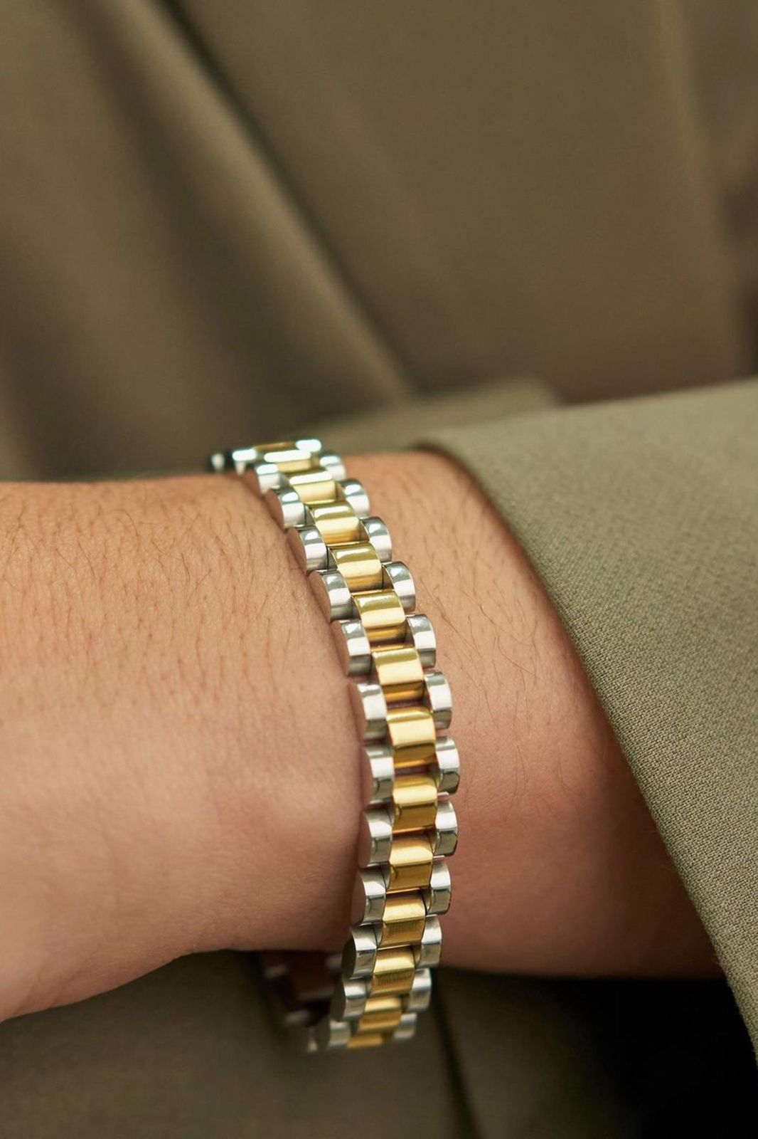 Watch Bracelet
