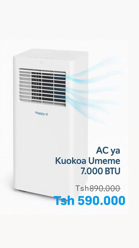 Portable Ac